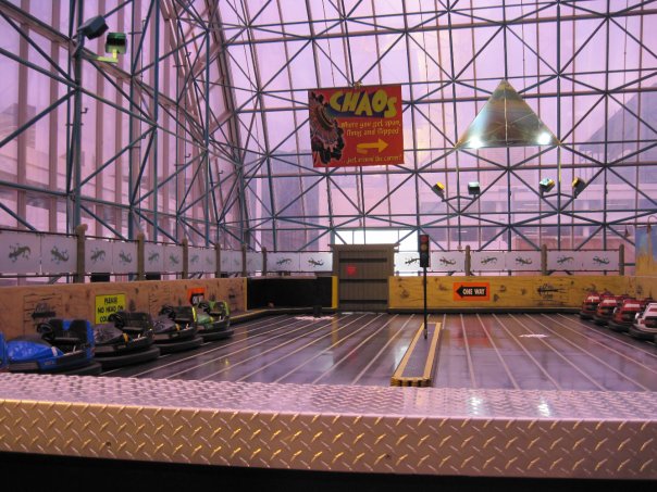 Adventuredome At Circus Circus Hotel Amp Casino Bumper Cars